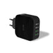 Tc Turbo 4 Usb 4.8 A Bk