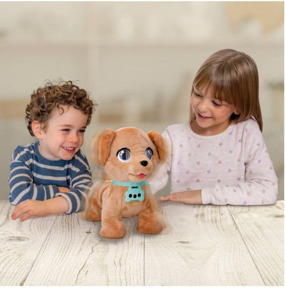 MILO PLAY AND WALK