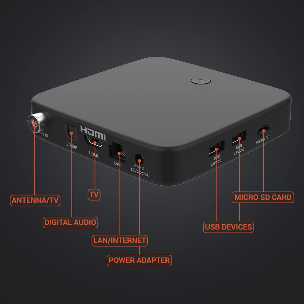 Smart Tv Adapter Strong Srt 420