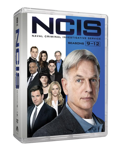 Ncis: Seasons 9-12