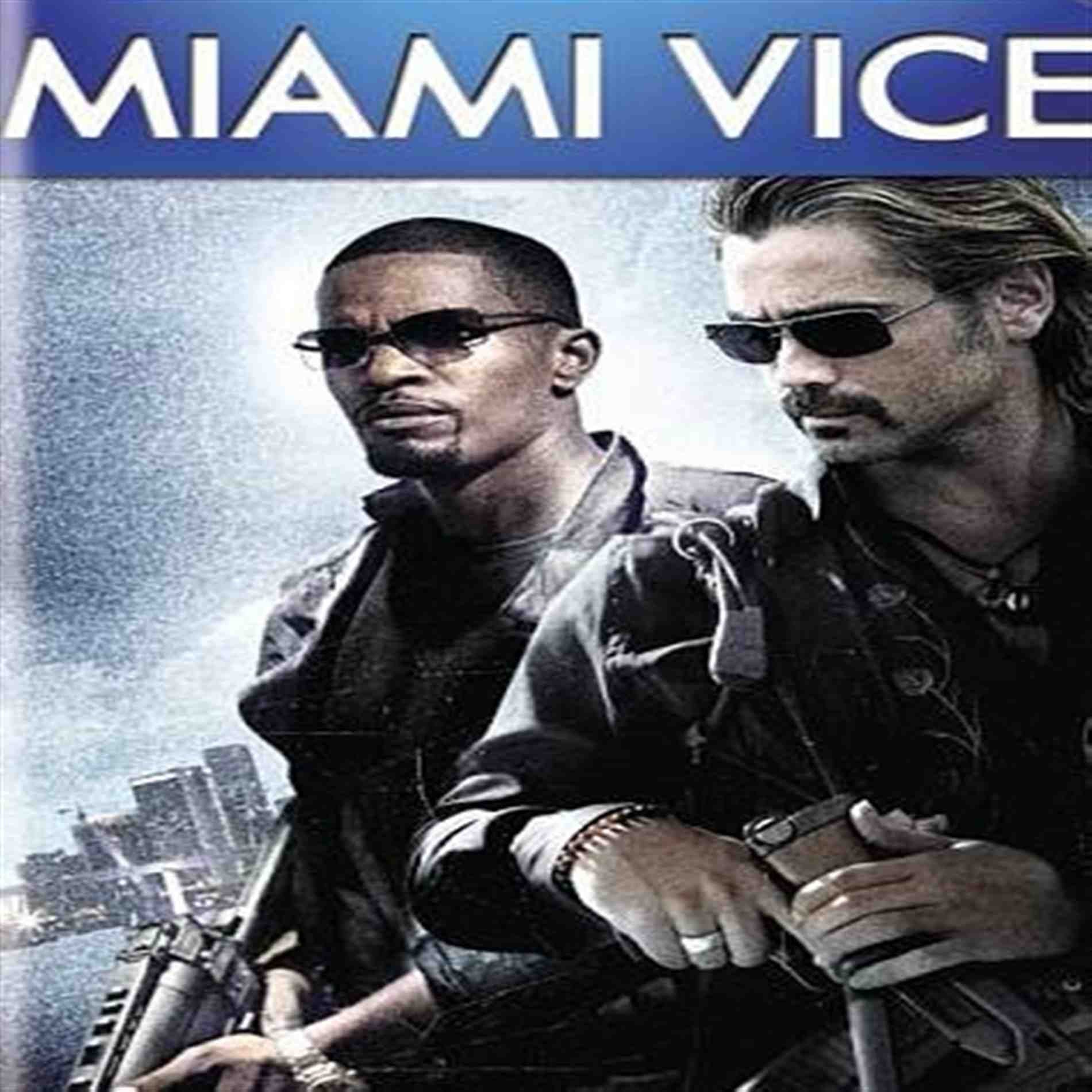 Miami Vice (Widescreen Edition