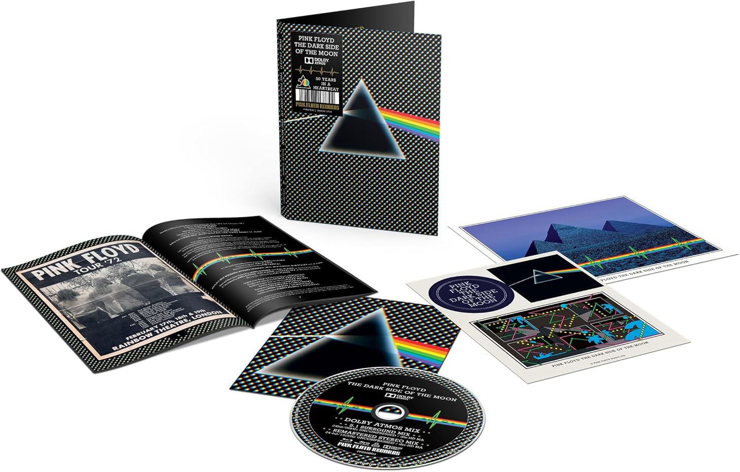 The Dark Side Of The Moon (50th Anniversary)