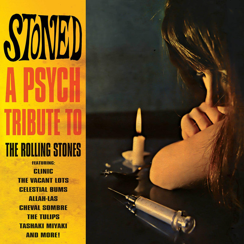 Stoned (gold