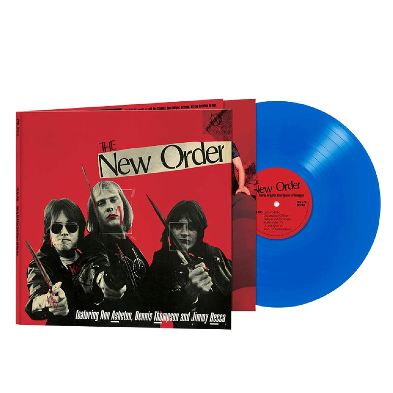The New Order (2023 (Blue