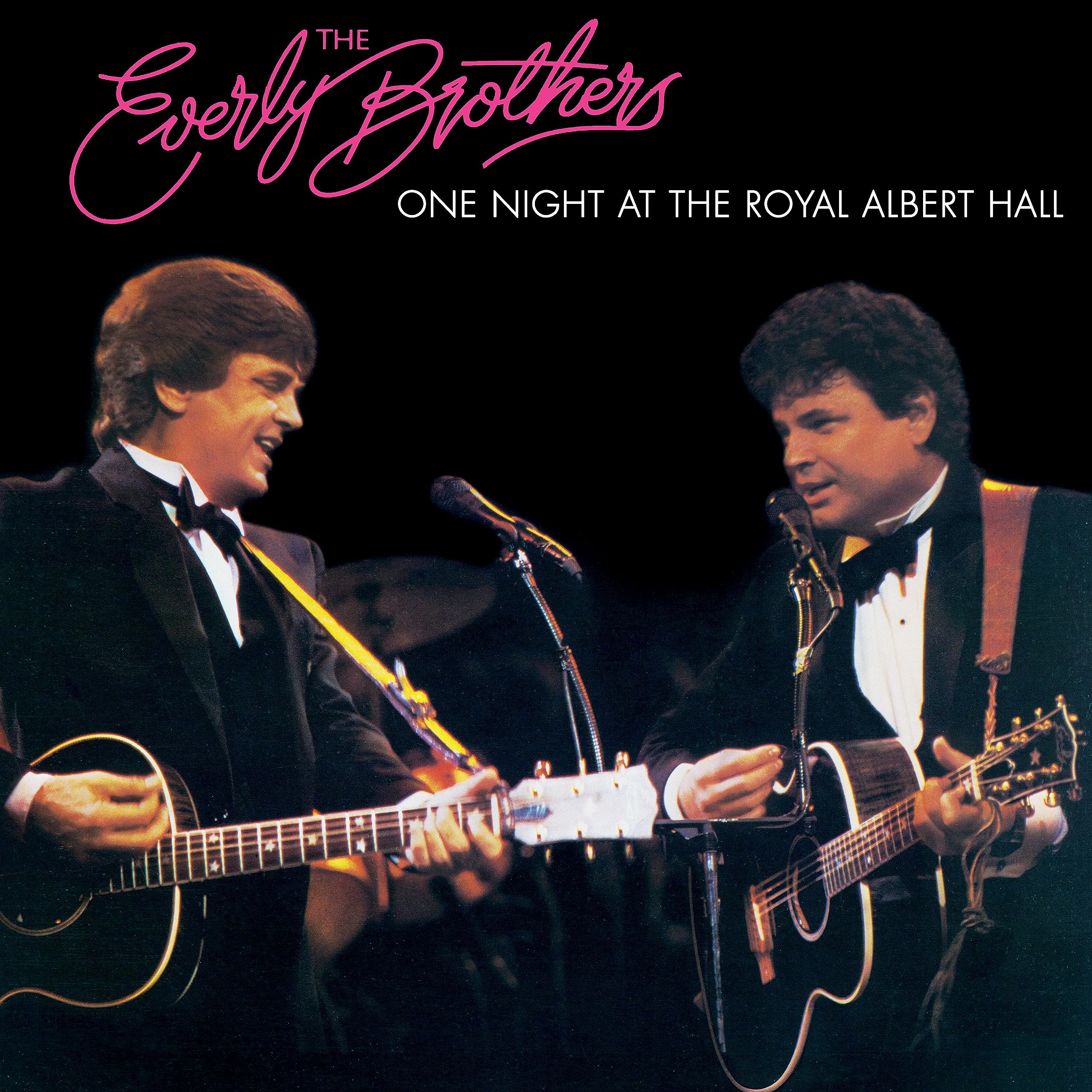 A Night at the Royal Albert Hall (Blue