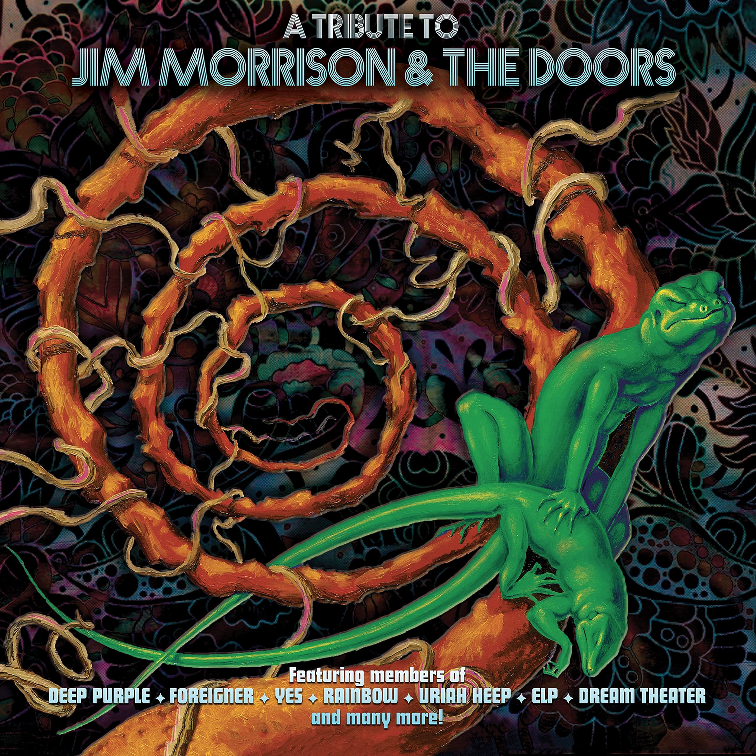 Tribute To Jim Morrison & The Doors