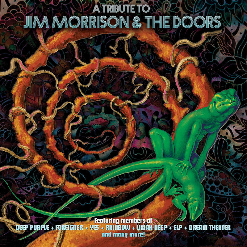 Tribute To Jim Morrison & The Doors