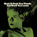 Music to Freak Your Friends and Break Your Lease (Seaglass with Black