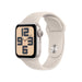Apple Watch SE 40 mm (GPS) Sportarmband S/M polar