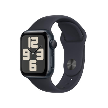 Apple Watch SE 40 mm Aluminium (GPS) Sportarmband