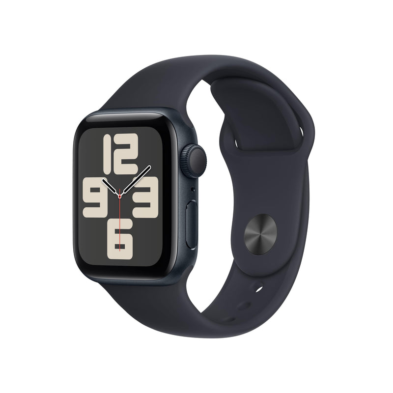 Apple Watch SE 40 mm Aluminium (GPS) Sportarmband