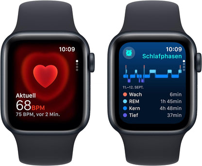 Apple Watch SE 40 mm Aluminium (GPS) Sportarmband