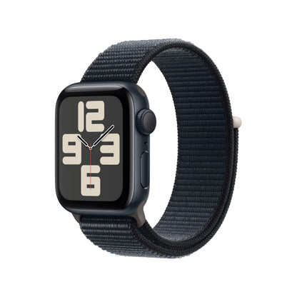 Apple Watch SE 40 mm (GPS) Sport Loop mitternacht
