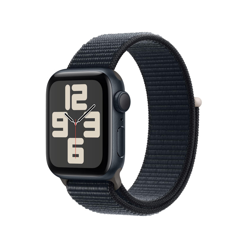 Apple Watch SE 40 mm (GPS) Sport Loop mitternacht
