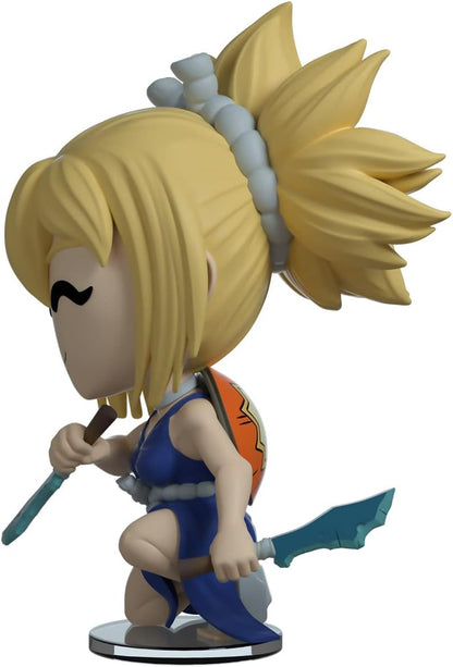 Kohaku 4.1" Inch Vinyl Figure from Dr.Stone Anime, High Detailed Collectible Figure by Youtooz Dr. Stone Collection