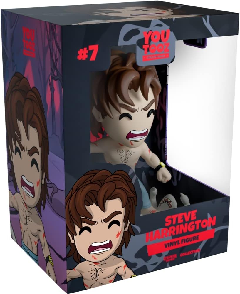 You Tooz Steve Harrington Figure 11 cm