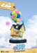 BEAST KINGDOM figurine Mini Egg Attack Floating House UP 10 cm