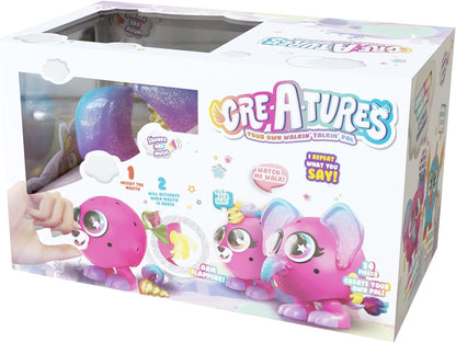 Cre-A-tures – wird es ein Elefant oder EIN Einhorn Werden?!