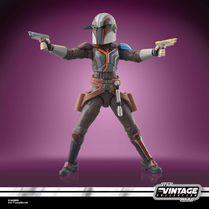 STAR WARS The Vintage Collection Sabine Wren, Ahsoka 3.75-Inch Collectible Deluxe Action Figures, Ages 4 and Up
