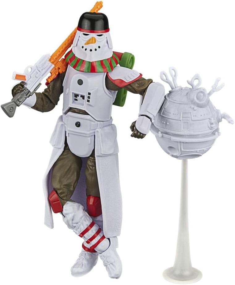 Hasbro - Star Wars The Black Series - Snowtrooper (Holiday Edition