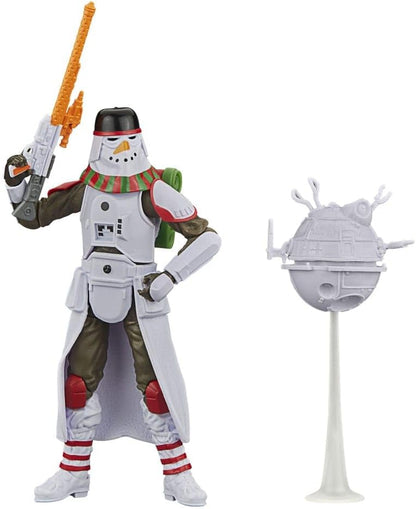 Hasbro - Star Wars The Black Series - Snowtrooper (Holiday Edition