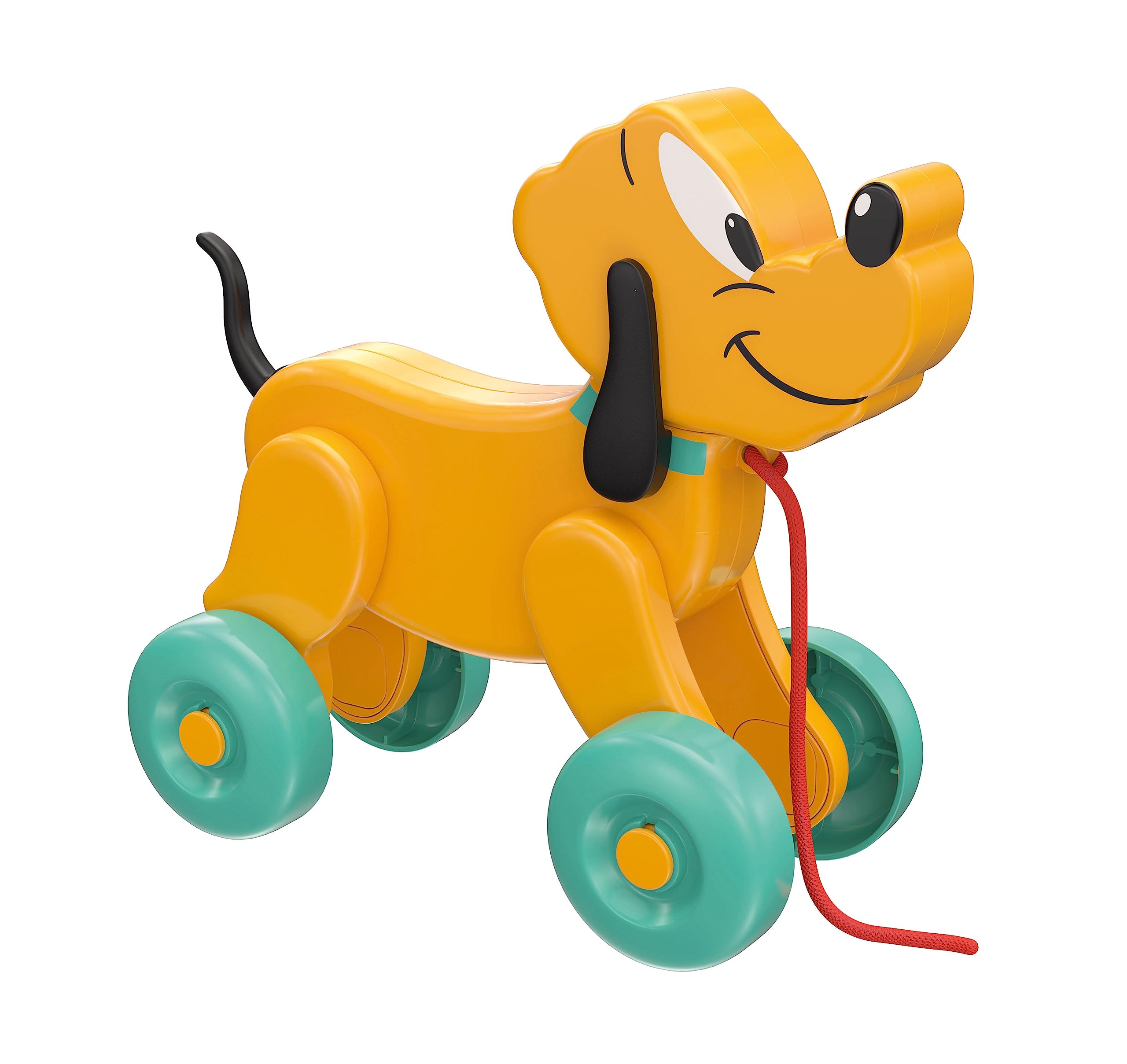 Pluto Pull Along