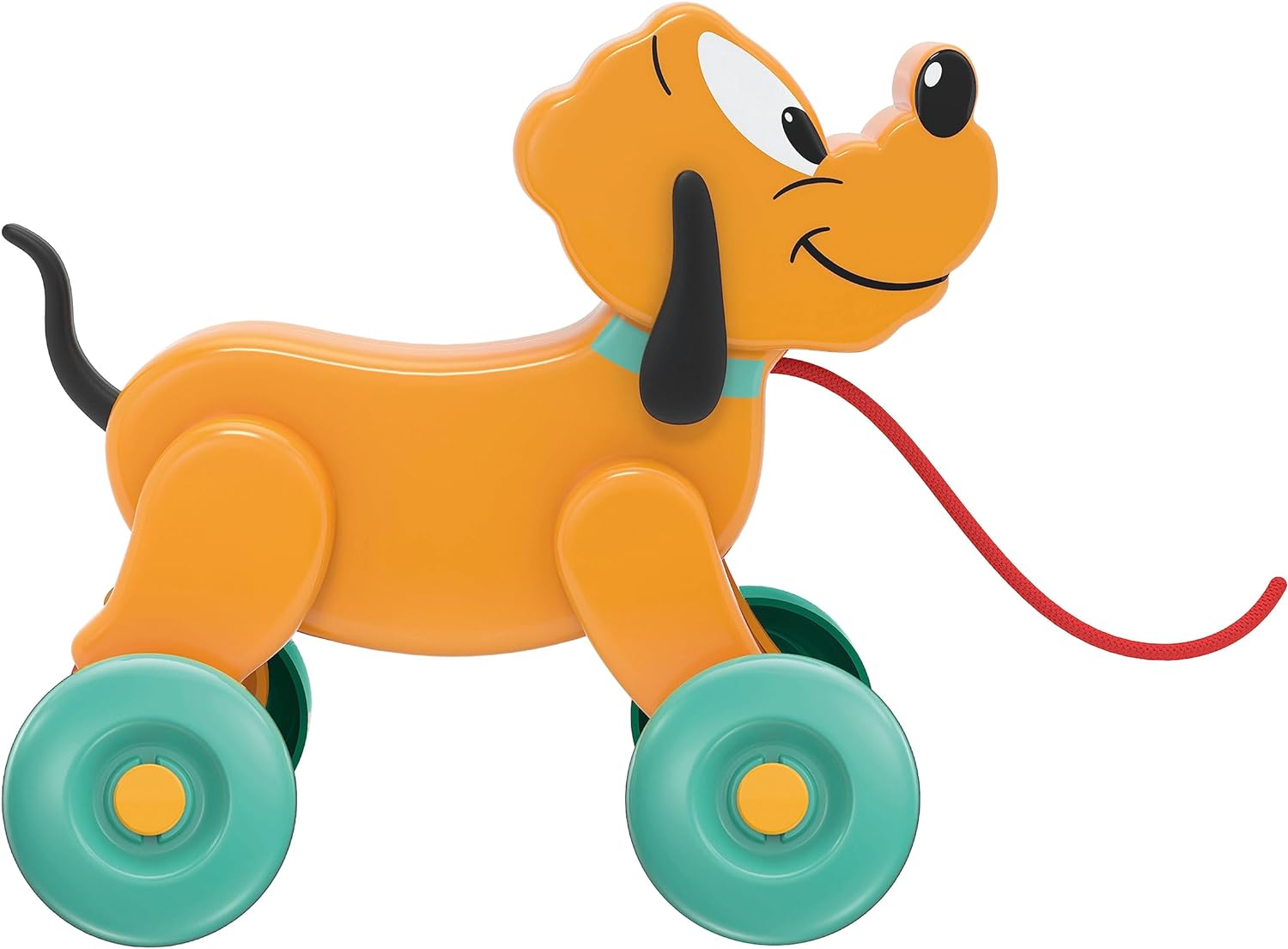 Pluto Pull Along
