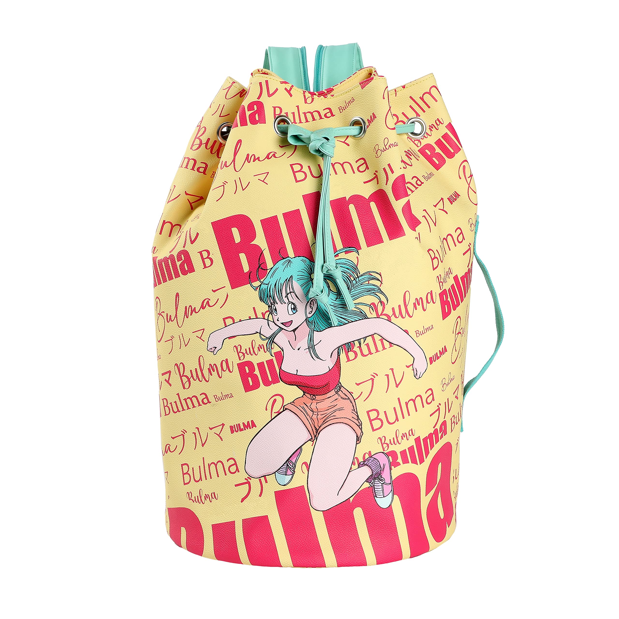 Dragon Ball Seesack Bulma