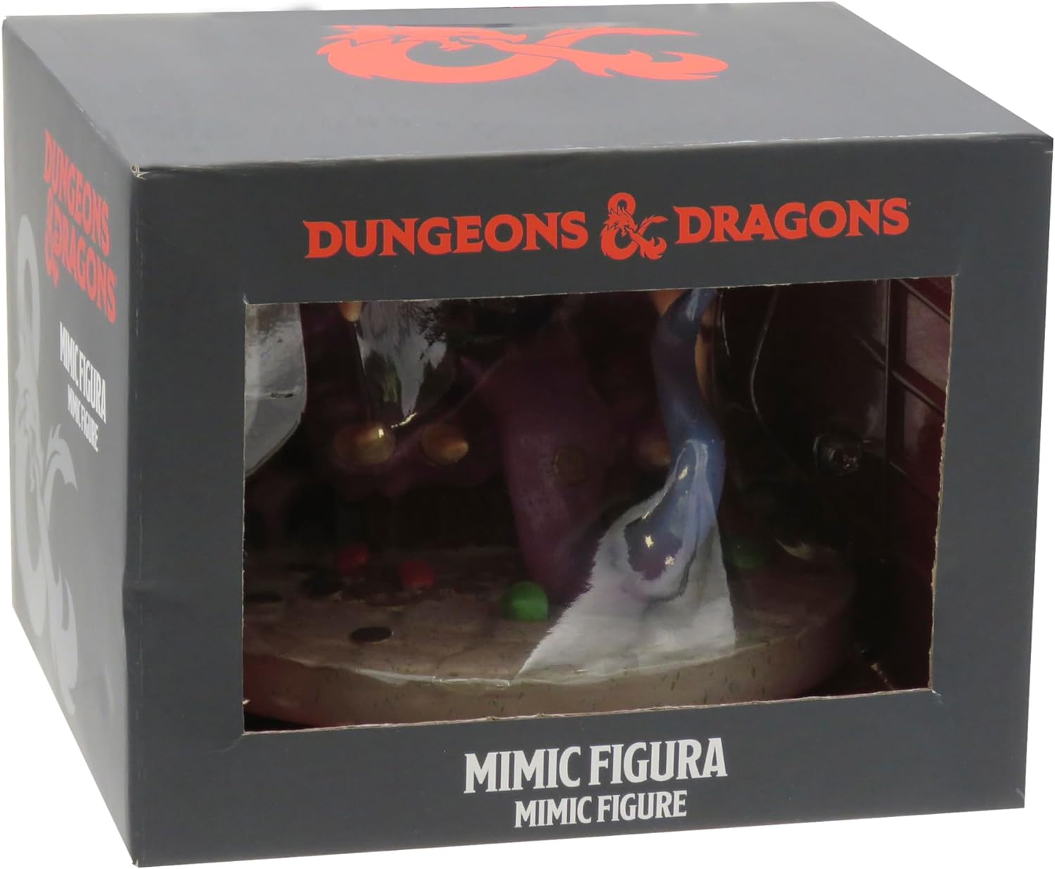 Dungeons & Dragons Resin Figur Mimic 12 cm