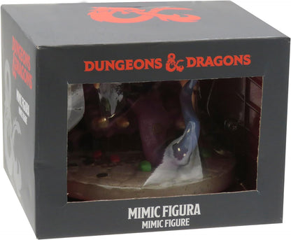 Dungeons & Dragons Resin Figur Mimic 12 cm