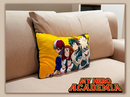 My Hero Academia oreiller Group 40 x 25 cm