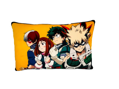 My Hero Academia oreiller Group 40 x 25 cm