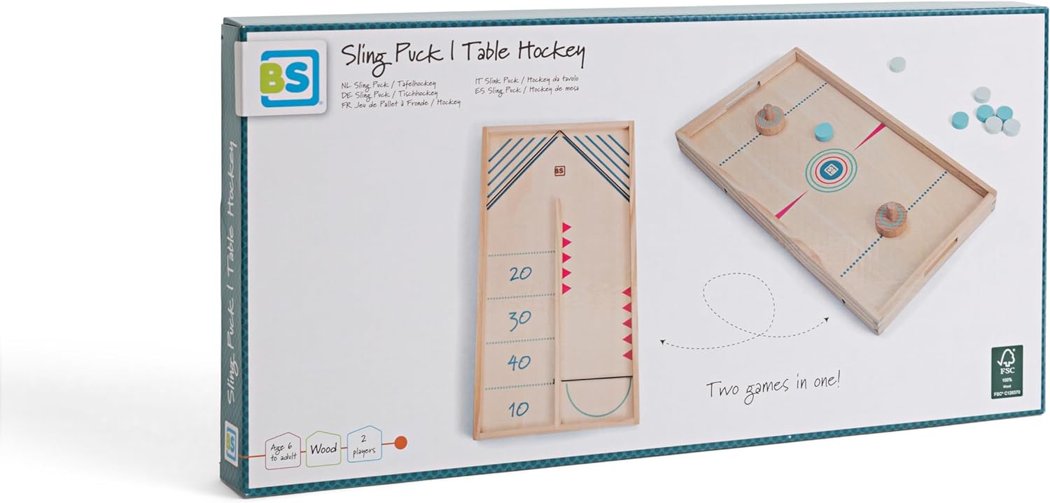 BS Toys GA458 Toy, Game