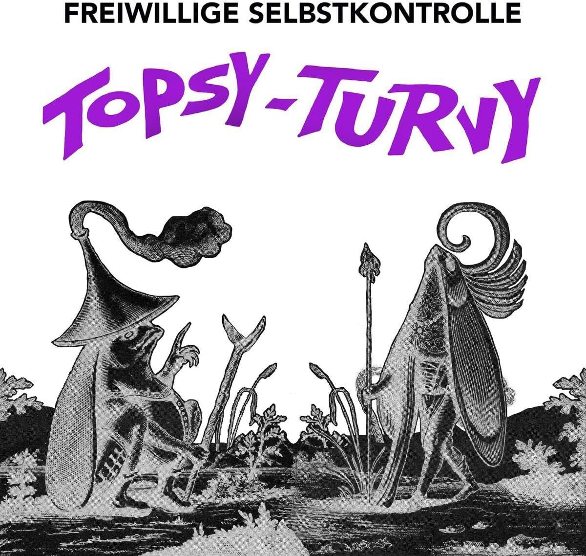Topsy-Turvy