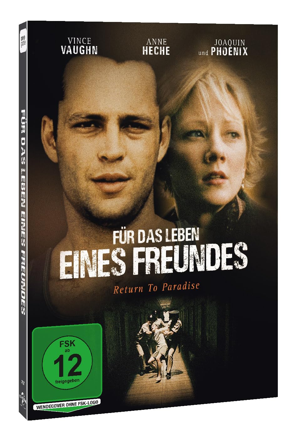 Für das Leben eines Freundes