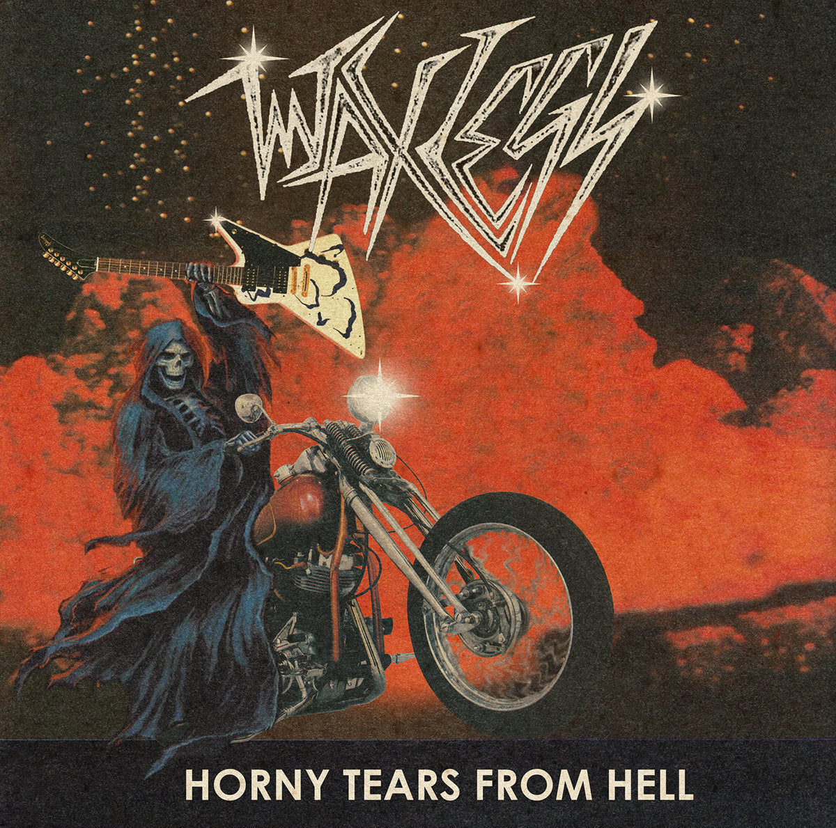 Horny Tears from Hell