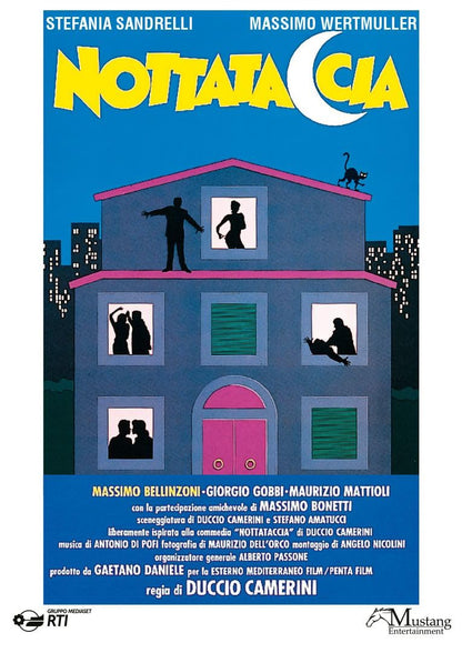 Nottataccia - (Italian Import)