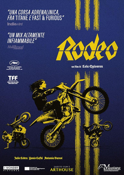Rodeo - (Italian Import)