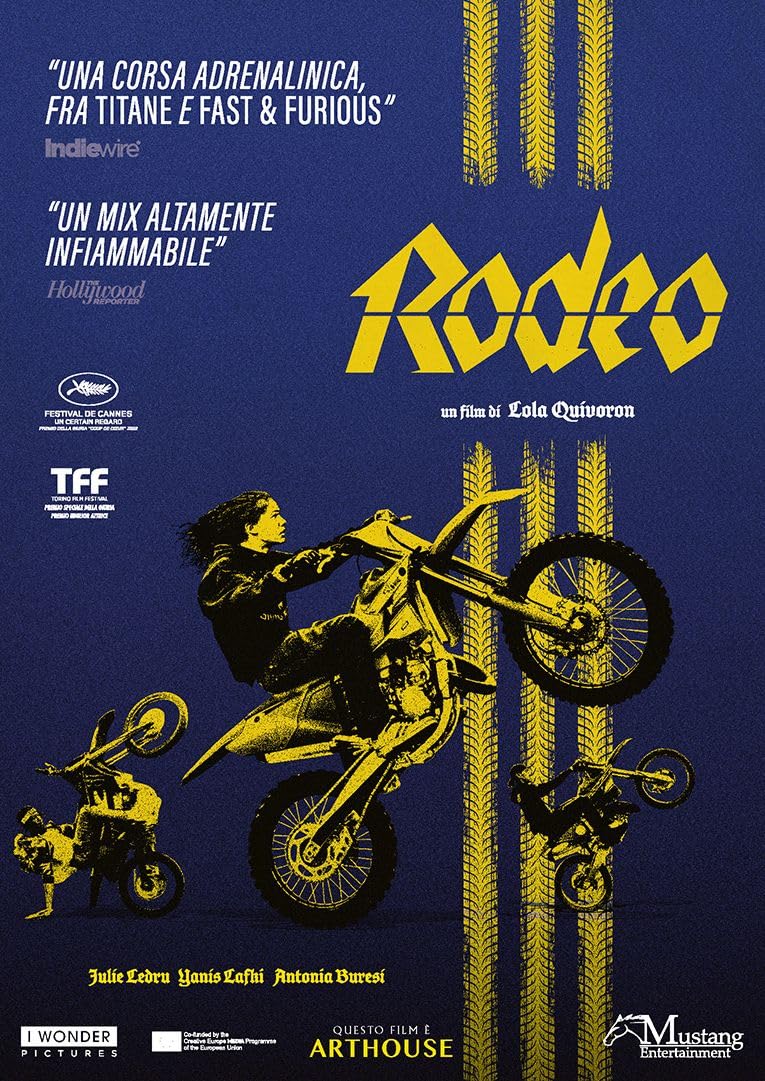 Rodeo - (Italian Import)