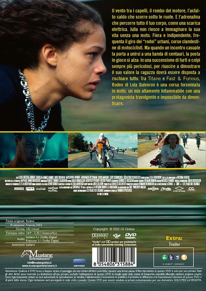Rodeo - (Italian Import)