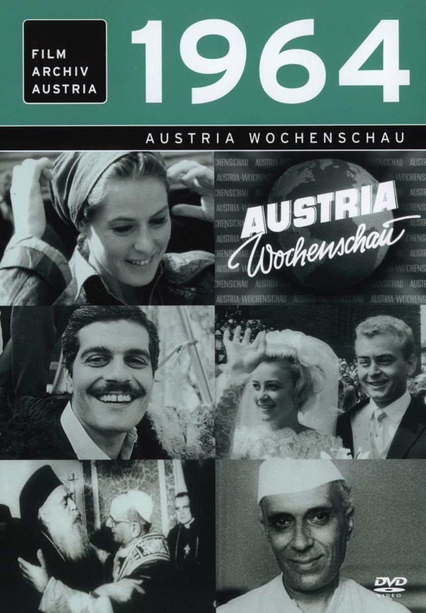Austria Wochenschau 1964