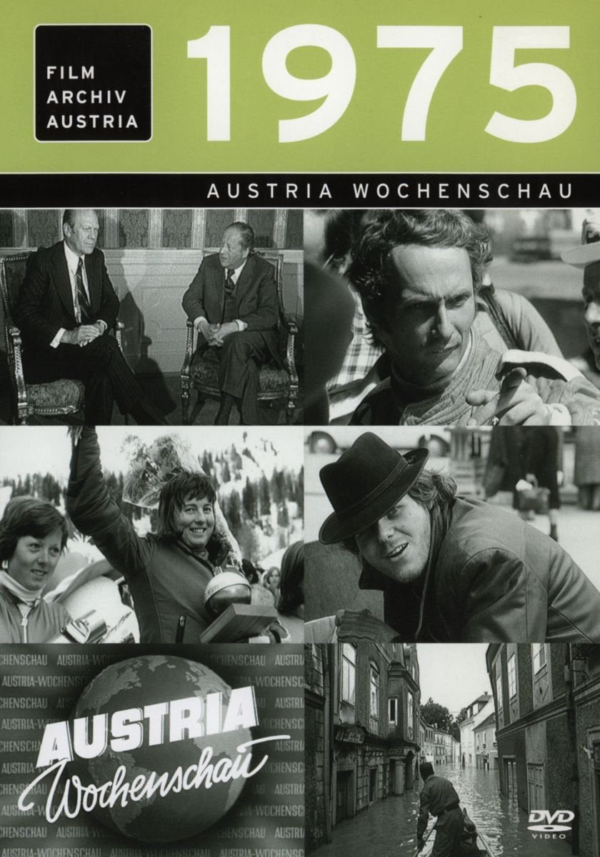 Austria Wochenschau 1975