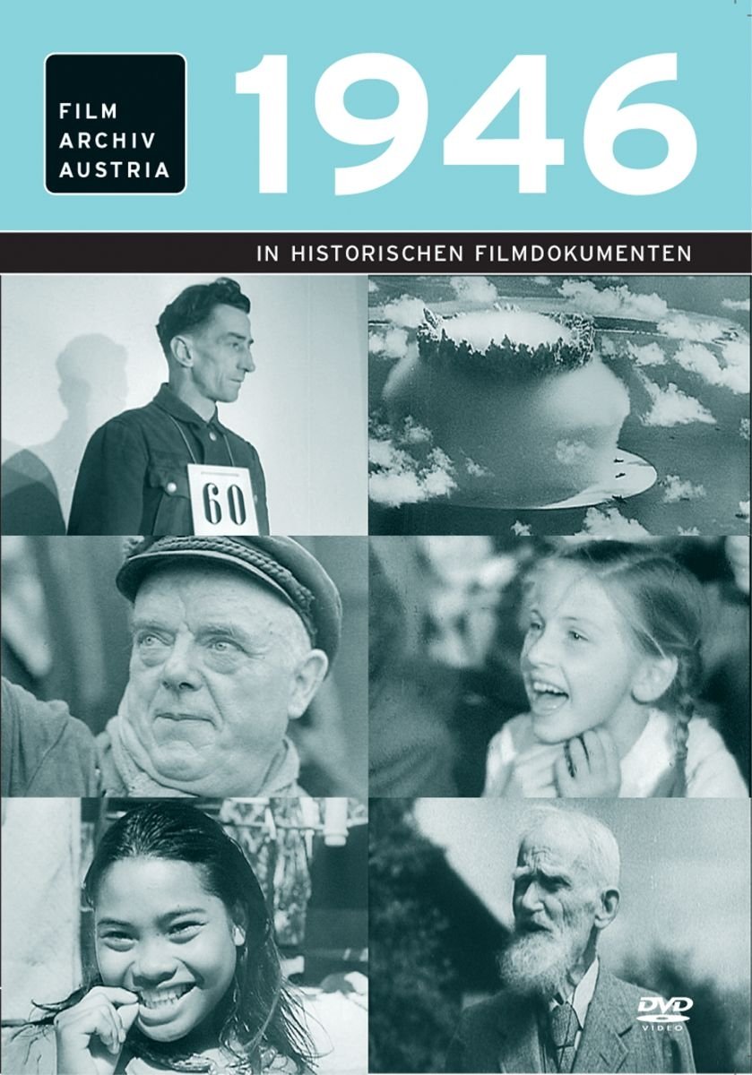 Austria Wochenschau 1946
