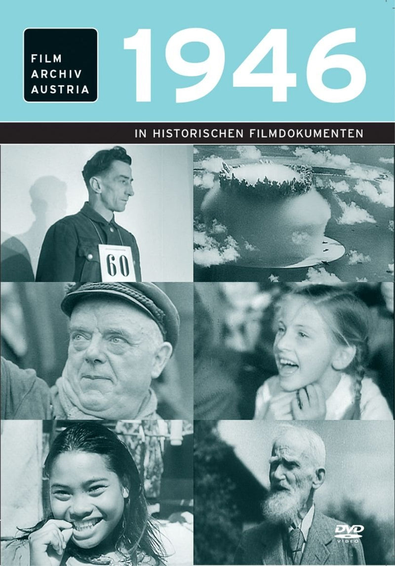 Austria Wochenschau 1946