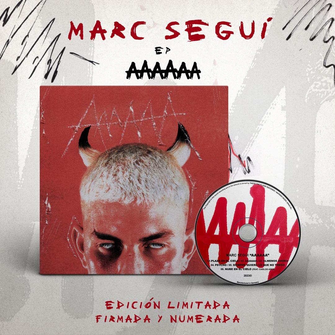 AAAAAA CD-MARC SEGUI