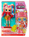 L.O.L. Surprise! 119920EUC Tweens Doll Holly Happy with 15 Surprises & Haribo Candy Themed Fashion Designs – for Kids Ages 4+, Multicolor