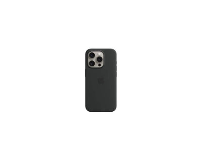 Mobile Cover Apple   Black Iphone 15 Pro