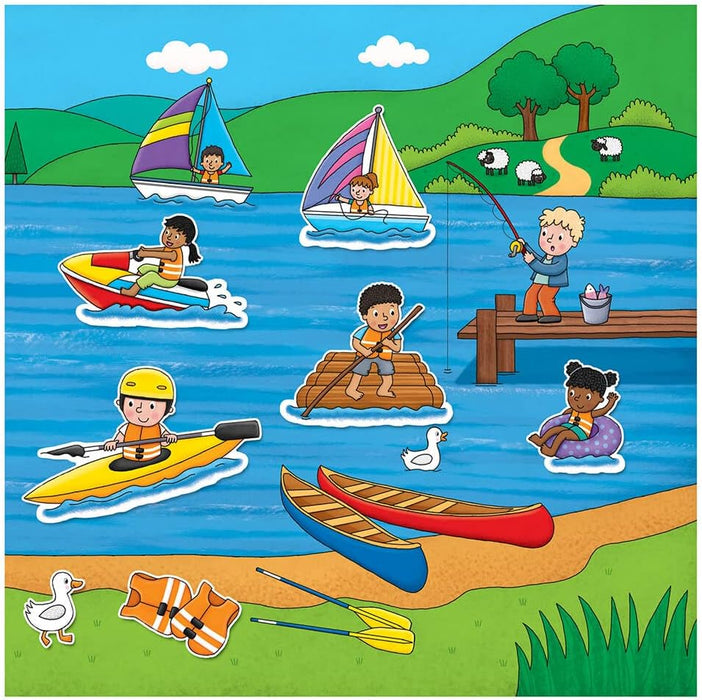 Galt- Disney Libro de calcomanías Reutilizable, Dibujo Animado, Multicolor, Multi (1005446