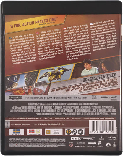 Transformers:RiseoftheBeasts