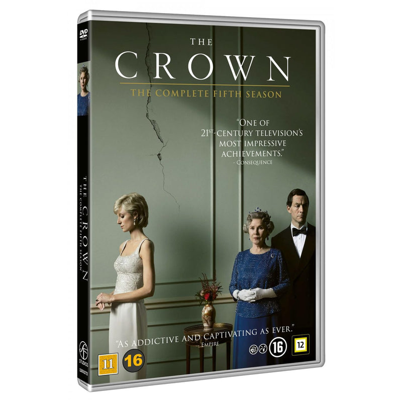 The Crown Season 5